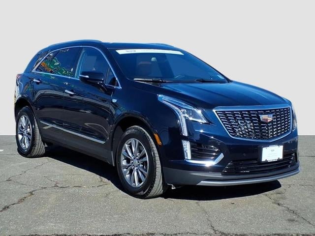 2022 Cadillac XT5 AWD Premium Luxury