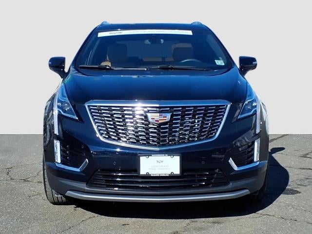 2022 Cadillac XT5 AWD Premium Luxury