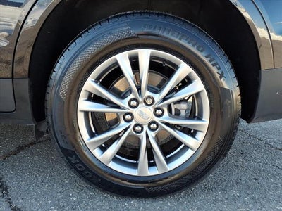 2022 Cadillac XT5 AWD Premium Luxury