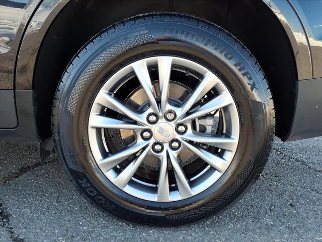 2022 Cadillac XT5 AWD Premium Luxury