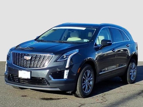 2022 Cadillac XT5 AWD Premium Luxury