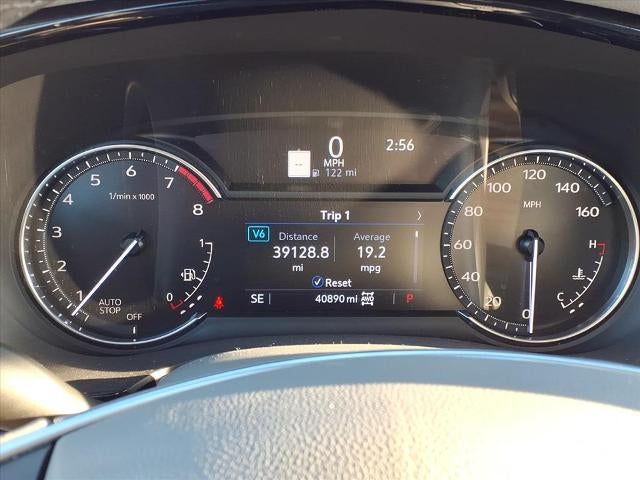 2022 Cadillac XT5 AWD Premium Luxury