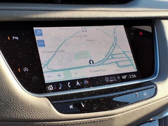 2022 Cadillac XT5 AWD Premium Luxury