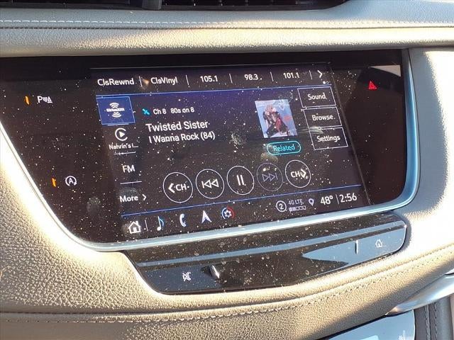 2022 Cadillac XT5 AWD Premium Luxury