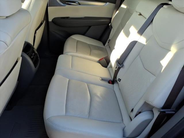 2022 Cadillac XT5 AWD Premium Luxury