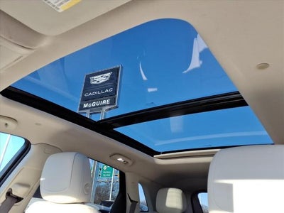 2022 Cadillac XT5 AWD Premium Luxury