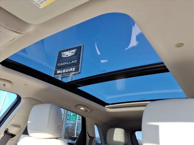 2022 Cadillac XT5 AWD Premium Luxury