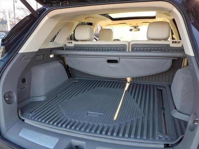 2022 Cadillac XT5 AWD Premium Luxury