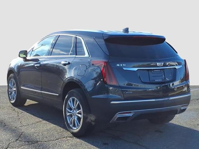 2022 Cadillac XT5 AWD Premium Luxury