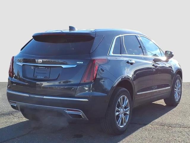 2022 Cadillac XT5 AWD Premium Luxury