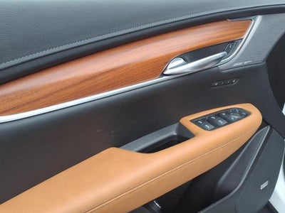 2023 Cadillac XT5 AWD Premium Luxury
