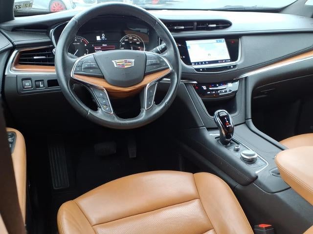 2023 Cadillac XT5 AWD Premium Luxury