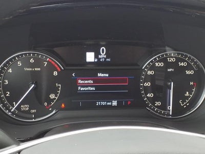 2023 Cadillac XT5 AWD Premium Luxury