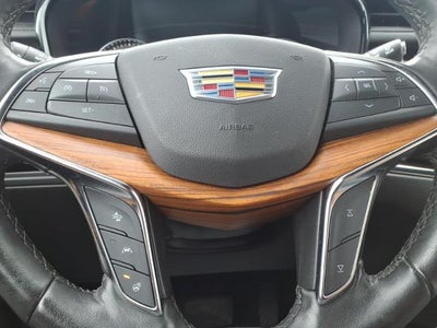 2023 Cadillac XT5 AWD Premium Luxury