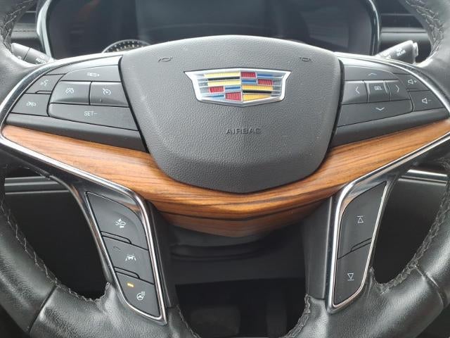 2023 Cadillac XT5 AWD Premium Luxury