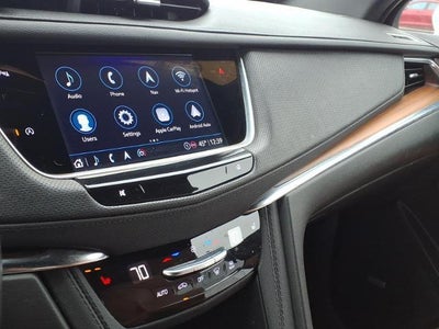 2023 Cadillac XT5 AWD Premium Luxury