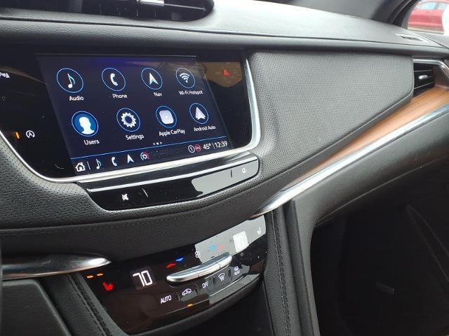 2023 Cadillac XT5 AWD Premium Luxury
