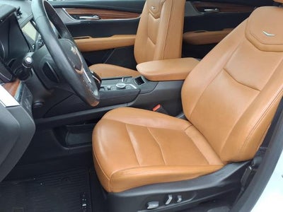 2023 Cadillac XT5 AWD Premium Luxury