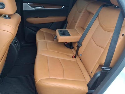 2023 Cadillac XT5 AWD Premium Luxury