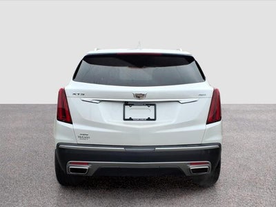 2023 Cadillac XT5 AWD Premium Luxury