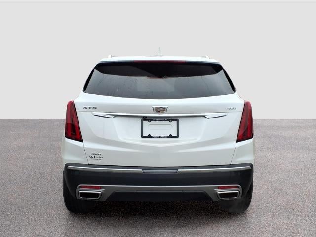 2023 Cadillac XT5 AWD Premium Luxury