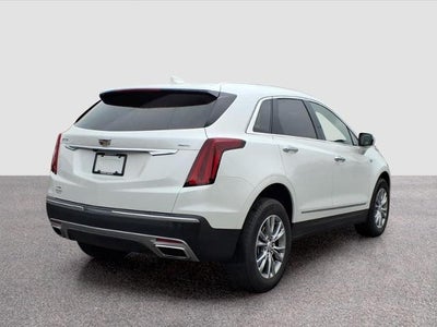 2023 Cadillac XT5 AWD Premium Luxury