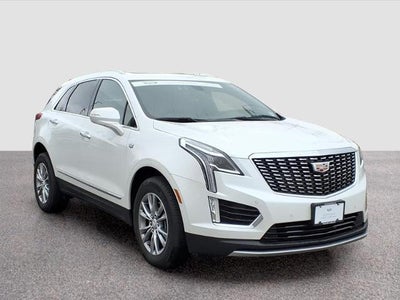 2023 Cadillac XT5 AWD Premium Luxury