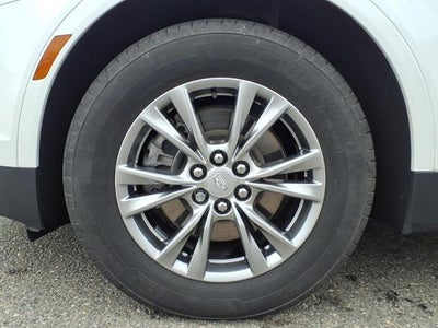 2023 Cadillac XT5 AWD Premium Luxury