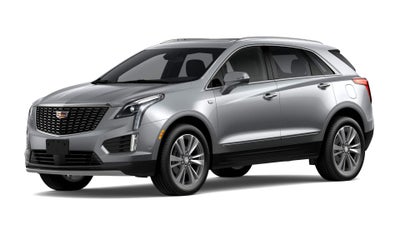 2026 Cadillac XT5 AWD Premium Luxury