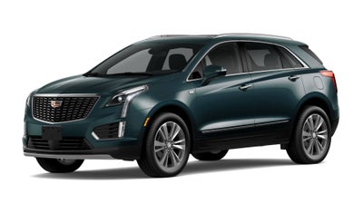 2026 Cadillac XT5 AWD Premium Luxury