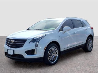 2018 Cadillac XT5 Luxury AWD