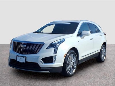 2023 Cadillac XT5 AWD Premium Luxury