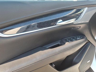 2023 Cadillac XT5 AWD Premium Luxury