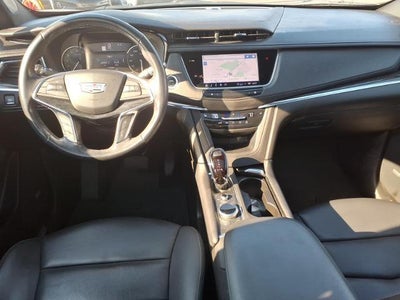 2023 Cadillac XT5 AWD Premium Luxury