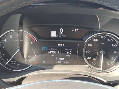 2023 Cadillac XT5 AWD Premium Luxury