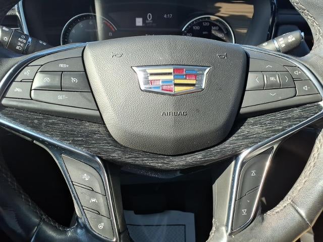 2023 Cadillac XT5 AWD Premium Luxury