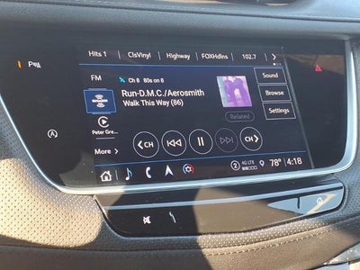 2023 Cadillac XT5 AWD Premium Luxury