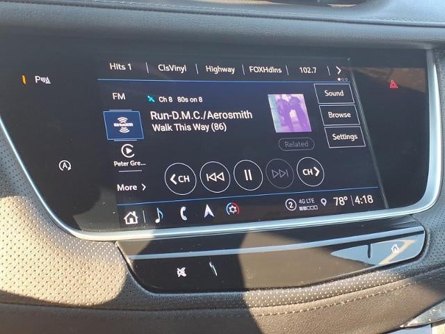 2023 Cadillac XT5 AWD Premium Luxury