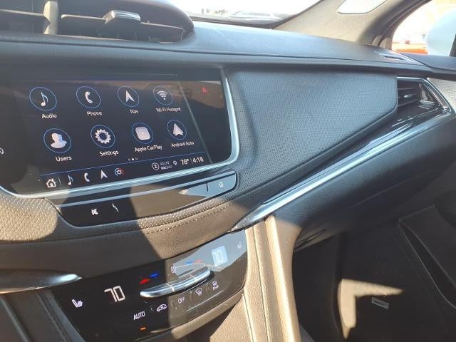 2023 Cadillac XT5 AWD Premium Luxury