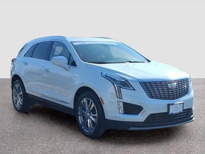 2023 Cadillac XT5 AWD Premium Luxury