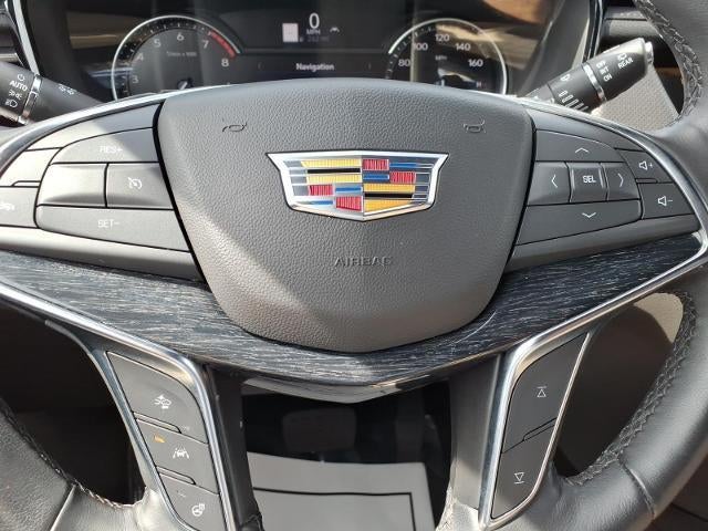 2023 Cadillac XT5 AWD Premium Luxury