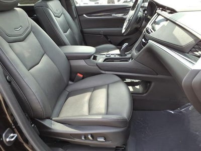 2023 Cadillac XT5 AWD Premium Luxury