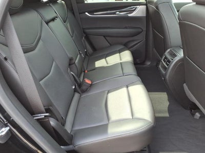 2023 Cadillac XT5 AWD Premium Luxury