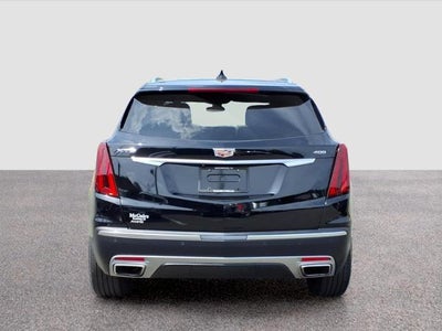 2023 Cadillac XT5 AWD Premium Luxury