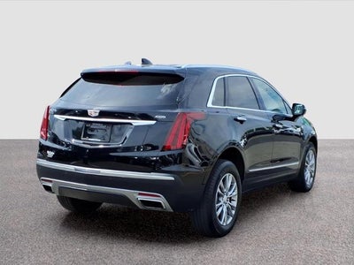 2023 Cadillac XT5 AWD Premium Luxury
