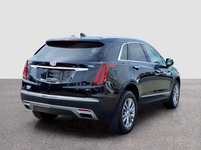 2023 Cadillac XT5 AWD Premium Luxury