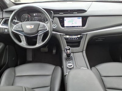 2023 Cadillac XT5 AWD Premium Luxury