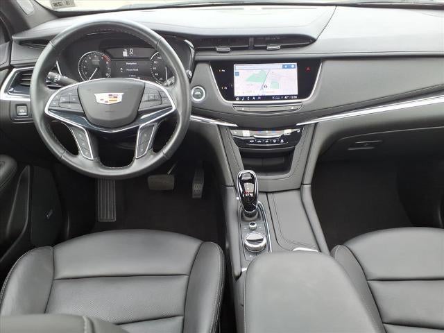 2023 Cadillac XT5 AWD Premium Luxury