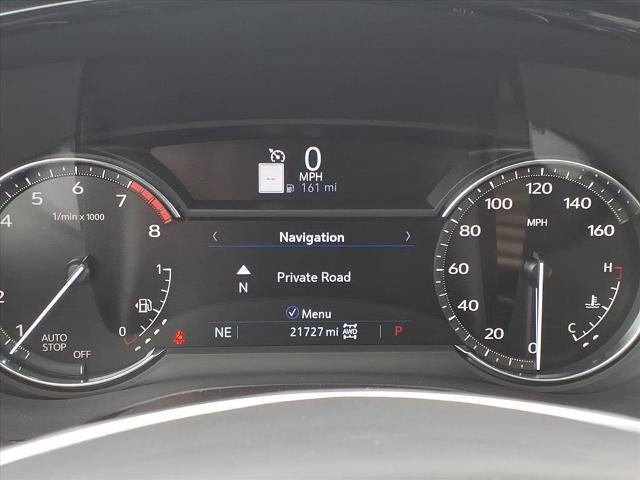 2023 Cadillac XT5 AWD Premium Luxury