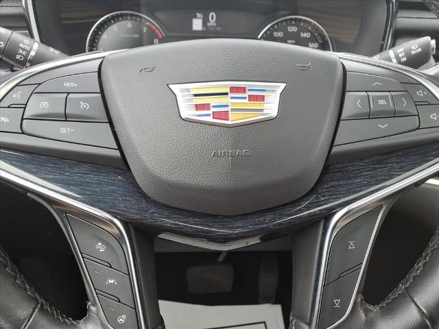 2023 Cadillac XT5 AWD Premium Luxury